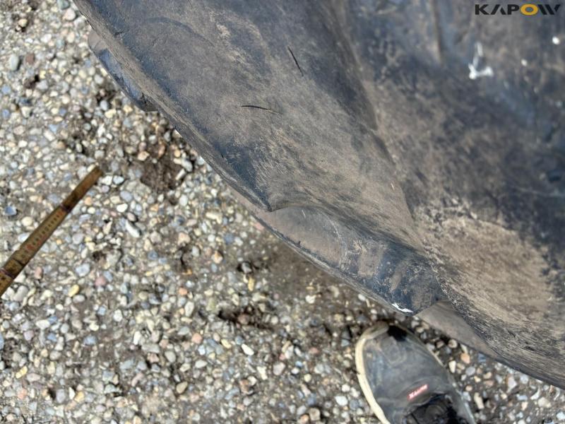 Goodyear 18.4-R38 twin wheels with locks 13