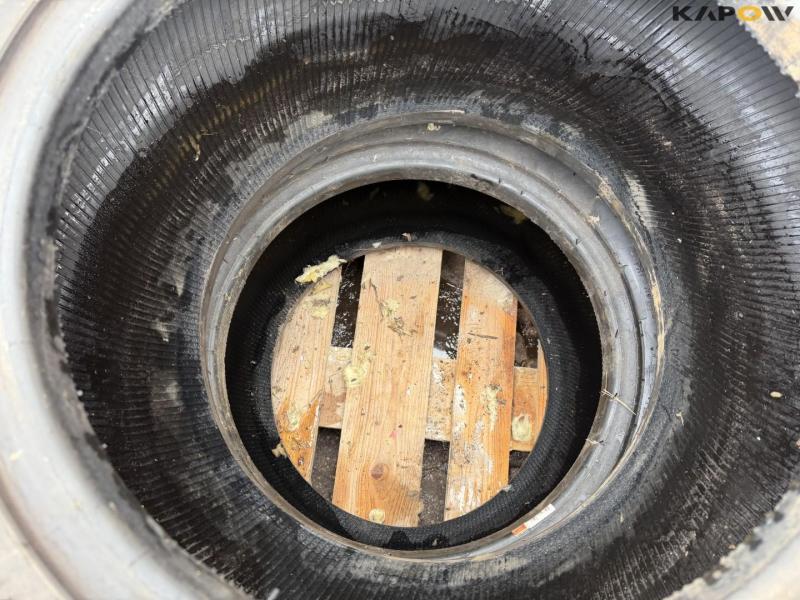 Goodyear 400/70-R18 tires - 2 pcs. 12