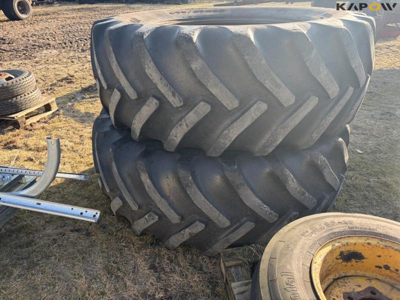 GoodYear 650/65-R38 3