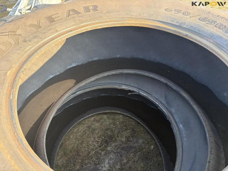 GoodYear 650/65-R38 6