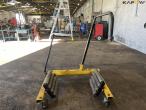 Gothia 1200kg wheeled cart 8