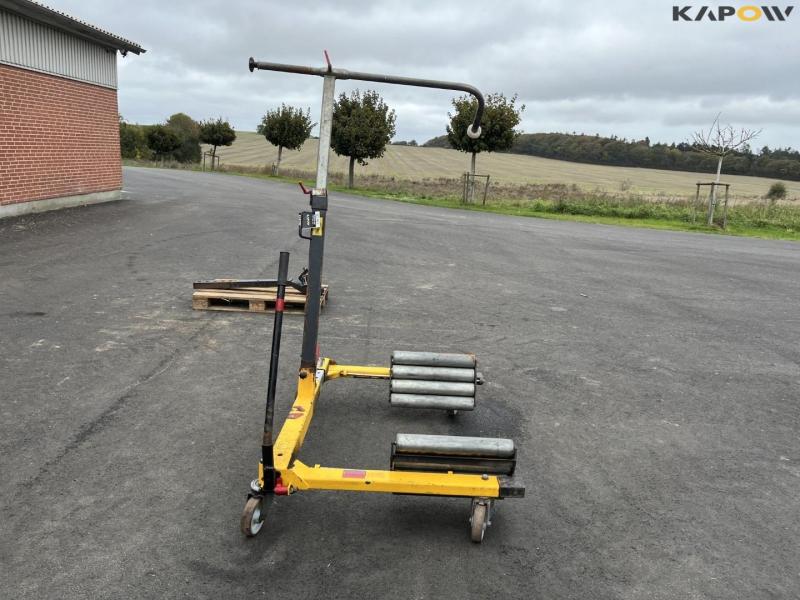 Gothia wheeled cart 4