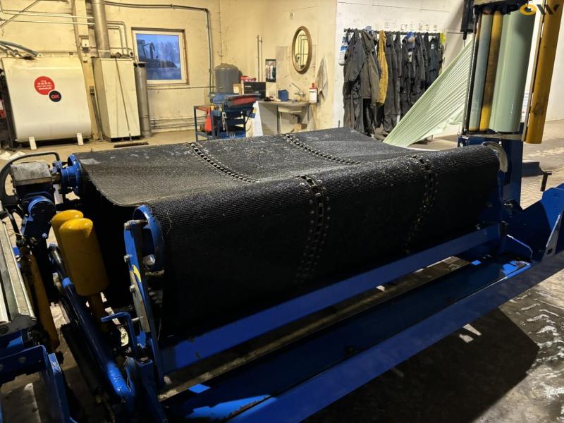 Goweil G4010Q professional wrapper 30