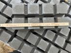 Grass reinforcement tiles with mesh 9