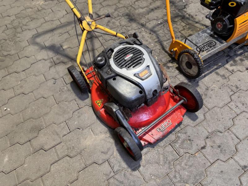 Lawnmower - 2 pcs 19
