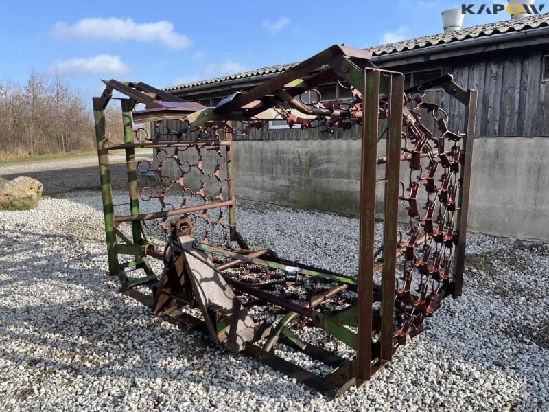 Grassland harrow 8 meters 1