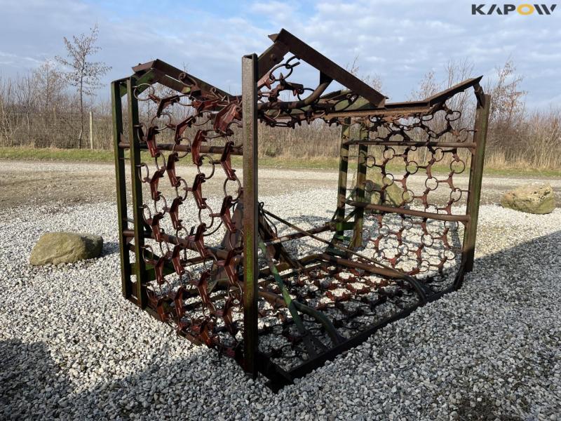 Grassland harrow 8 meters 7