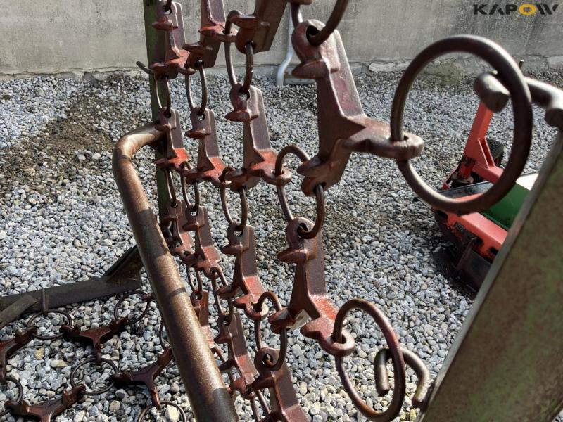 Grassland harrow 8 meters 11