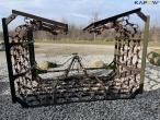 Grassland harrow 8 meters 6