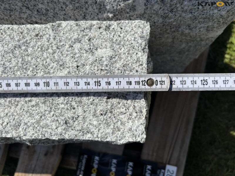 Granite curbstone 13