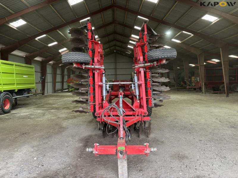 Grano System shark 6.0 disc harrow with tube packs 2