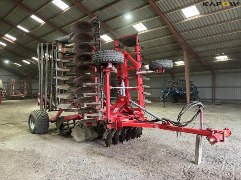 Grano System shark 6.0 disc harrow with tube packs 3