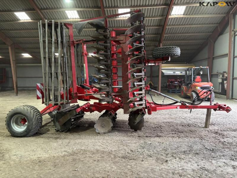 Grano System shark 6.0 disc harrow with tube packs 4