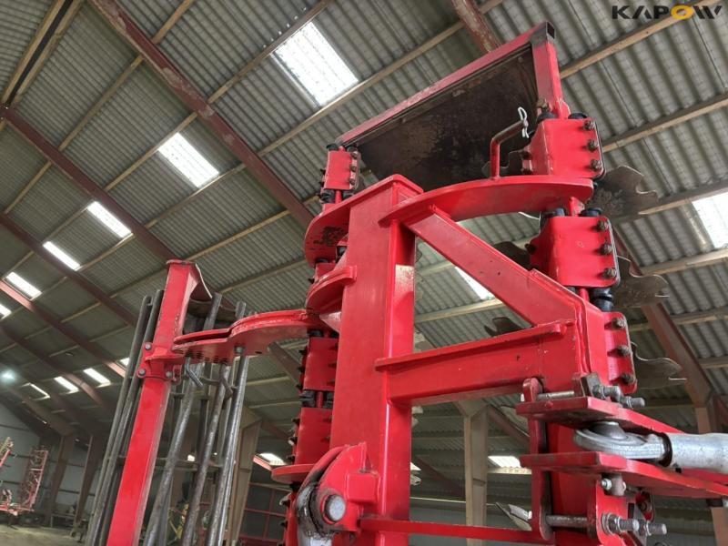 Grano System shark 6.0 disc harrow with tube packs 21