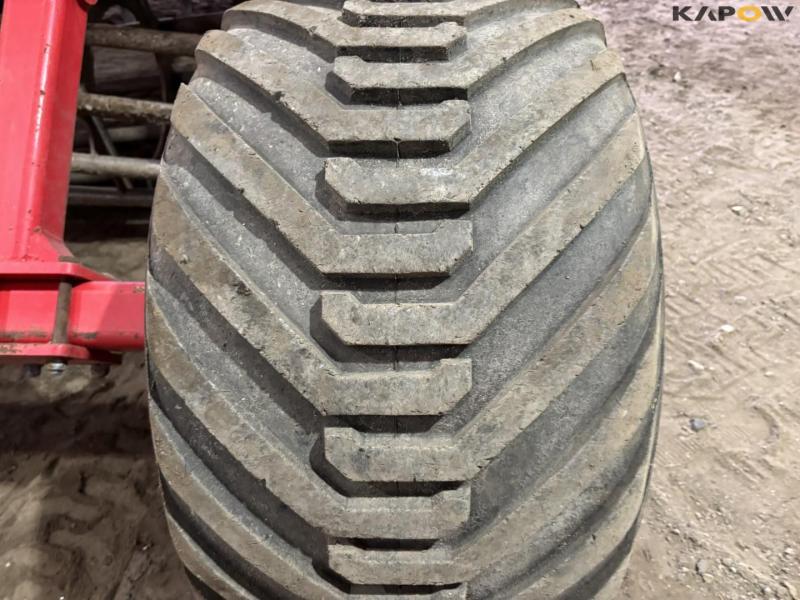 Grano System shark 6.0 disc harrow with tube packs 37