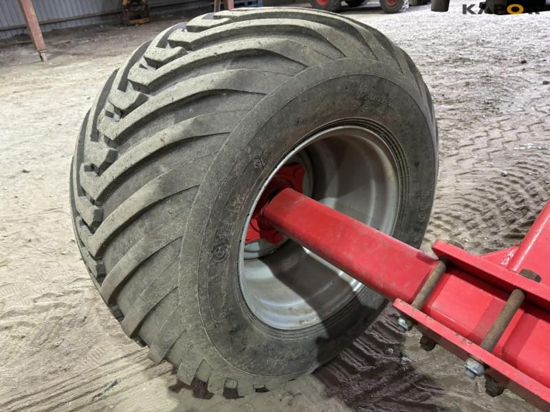 Grano System shark 6.0 disc harrow with tube packs 39