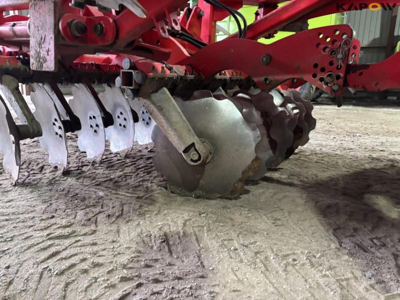 Grano System shark 6.0 disc harrow with tube packs 49