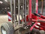 Grano System shark 6.0 disc harrow with tube packs 33