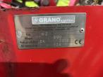 Grano System shark 6.0 disc harrow with tube packs 51
