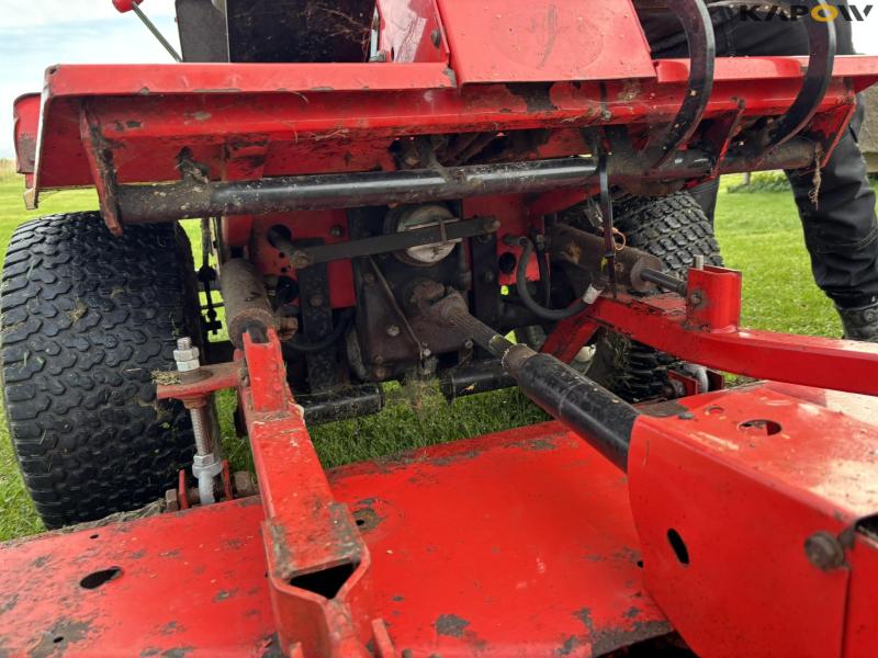 Gravely Promaster 400 rotary mower 15