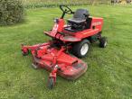 Gravely Promaster 400 rotary mower 1