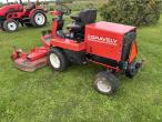 Gravely Promaster 400 rotary mower 7
