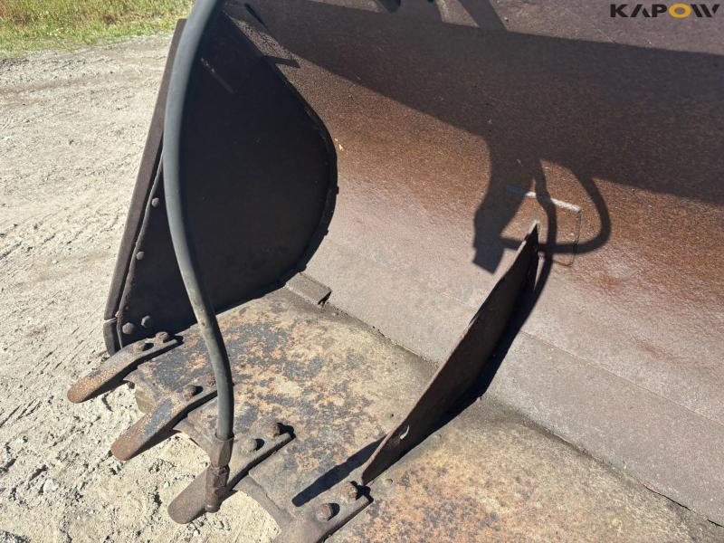 Excavator shovel 125 cm 12