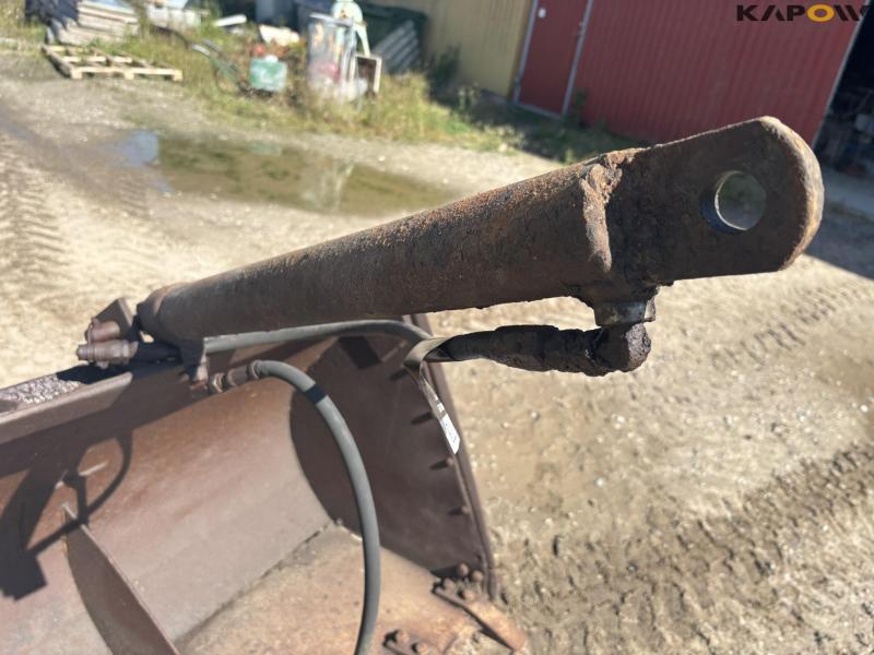 Excavator shovel 125 cm 19