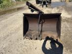 Excavator shovel 125 cm 2