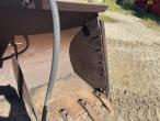 Excavator shovel 125 cm 10