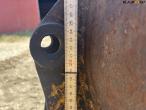 Excavator shovel 125 cm 26