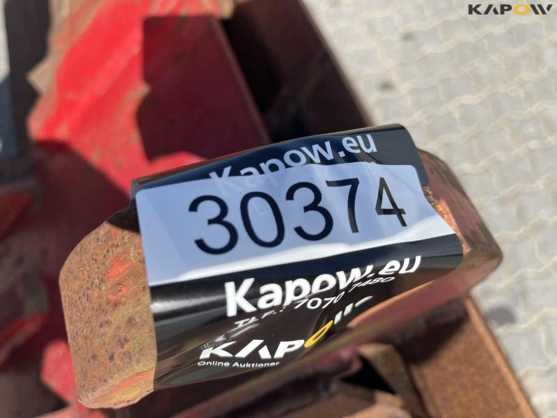Excavator shovel 200 14