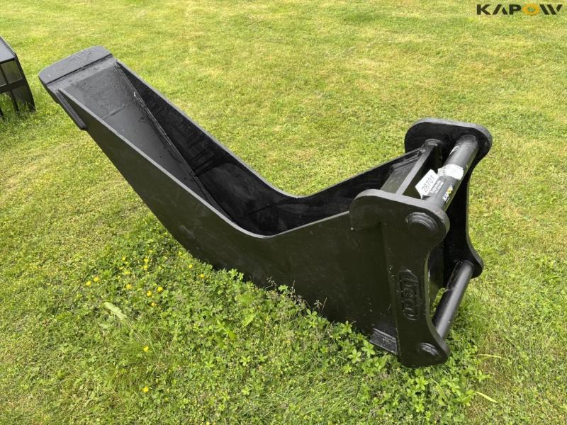 Excavator bucket 33 cm with S60 hitch 7