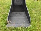 Excavator bucket 40 cm with S60 hitch 8