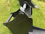 Excavator bucket 40 cm with S60 hitch 12