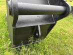 Excavator bucket 40 cm with S60 hitch 13
