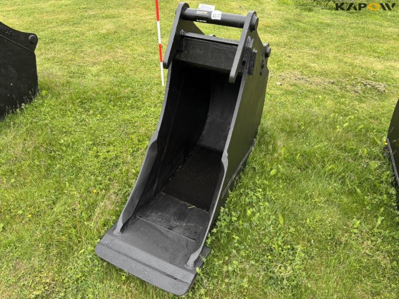 Excavator bucket 55 cm with S60 hitch 1