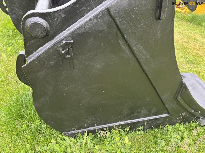 Excavator bucket 55 cm with S60 hitch 13