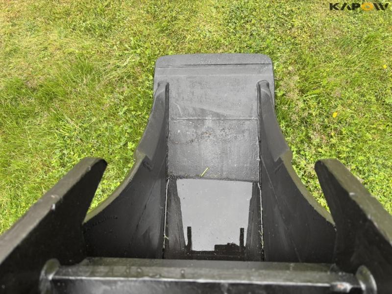 Excavator bucket 55 cm with S60 hitch 18