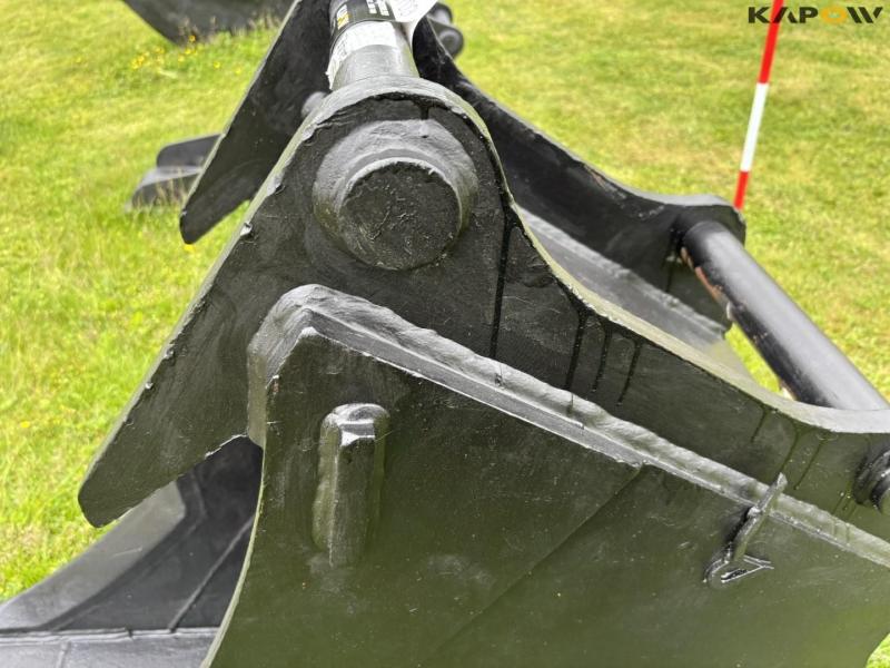 Excavator bucket 55 cm with S60 hitch 20