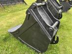 Excavator bucket 60 cm with S60 hitch 6