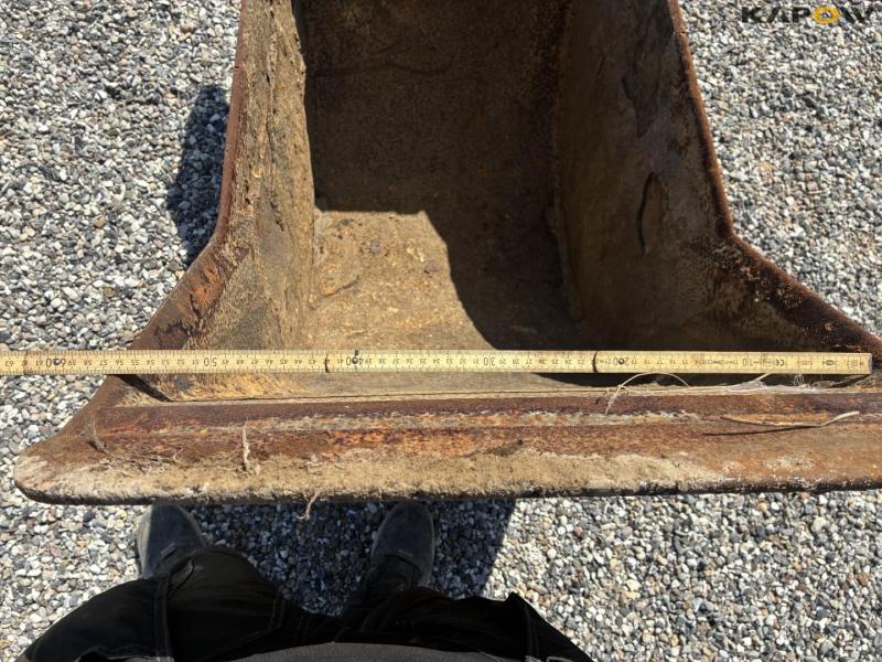 Excavator shovel 17