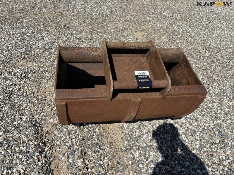 Excavator shovel 3