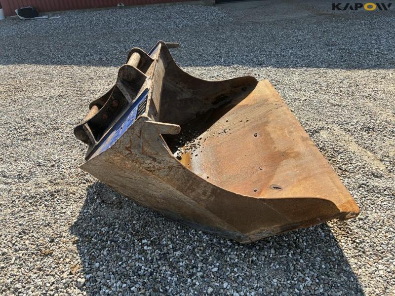 Excavator shovel 6