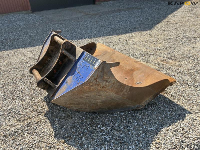 Excavator shovel 7