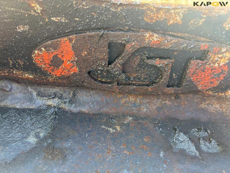 Excavator shovel 19