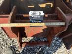 Excavator shovels - 2 pcs 7