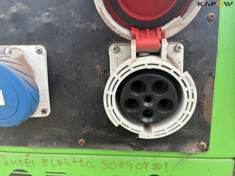 Green Power GP 40TR/S generator 9