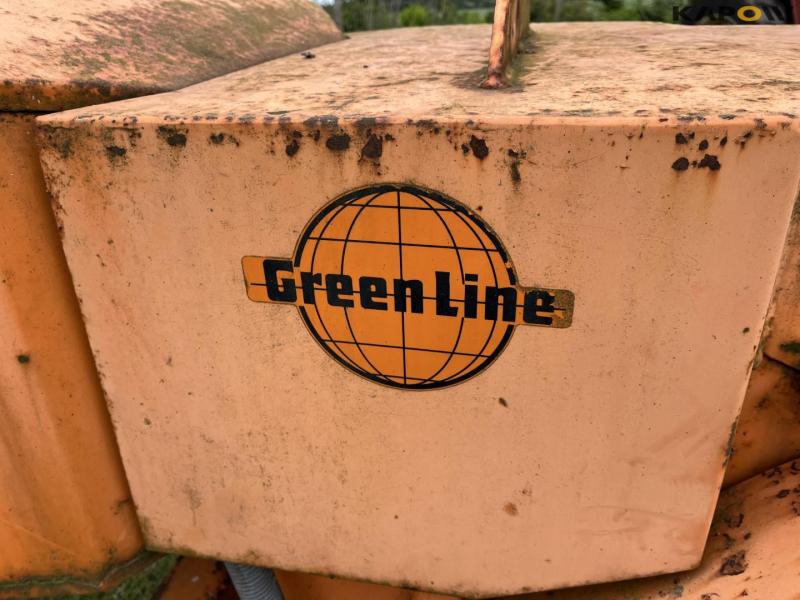 Greenline composter/flail chipper  11