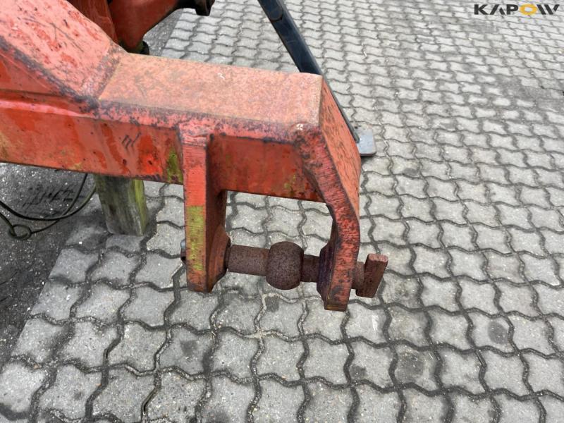 Gregoire-Besson 8 furrow reversible plough 11